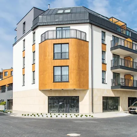 Apartment Bel Mare 211b By Renters *