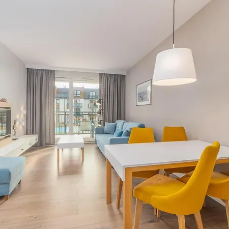 Apartment Bel Mare 211b By Renters Miedzyzdroje