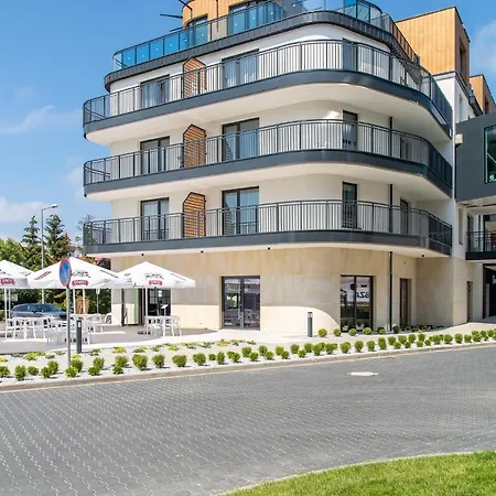 Bel Mare 211b By Renters Apartment Miedzyzdroje