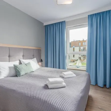 Appartement Bel Mare 211b By Renters Miedzyzdroje