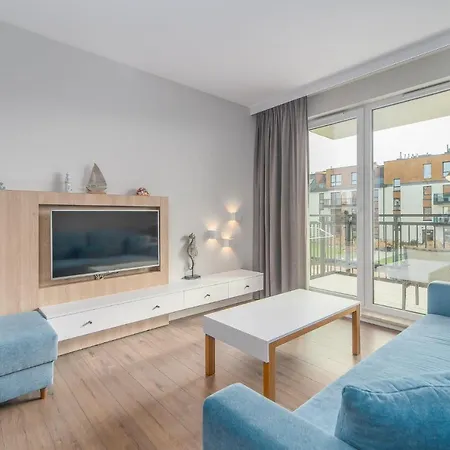 Bel Mare 211b By Renters Apartment Miedzyzdroje