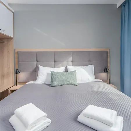 Bel Mare 211b By Renters Miedzyzdroje